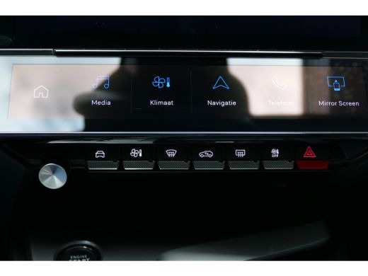 Peugeot e-308 EV 156PK 54KWH ALLURE AUTOMAAT / CAMERA / STOEL-STUURVERWARMING / KEYLESS / FULL-LED / 18"LMV / N... ActivLease financial lease