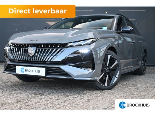 Peugeot e-308 GT | 360 Vision & Drive Assist Plus Pack | Adaptieve cruise control / snelheidsbegrenzer met Stop... ActivLease financial lease