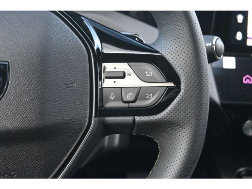 Peugeot e-308 GT | 360 Vision & Drive Assist Plus Pack | Adaptieve cruise control / snelheidsbegrenzer met Stop... ActivLease financial lease