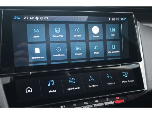 Peugeot e-308 GT | 360 Vision & Drive Assist Plus Pack | Adaptieve cruise control / snelheidsbegrenzer met Stop... ActivLease financial lease