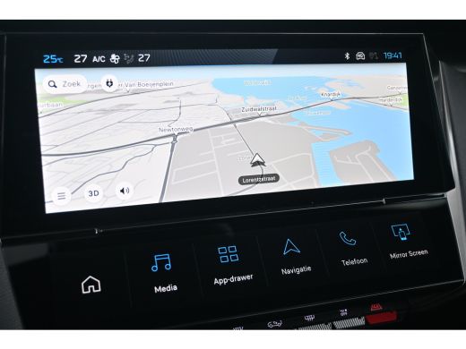 Peugeot e-308 GT | 360 Vision & Drive Assist Plus Pack | Adaptieve cruise control / snelheidsbegrenzer met Stop... ActivLease financial lease