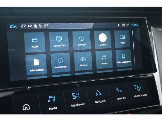 Peugeot e-308 GT | 360 Vision & Drive Assist Plus Pack | Adaptieve cruise control / snelheidsbegrenzer met Stop... ActivLease financial lease