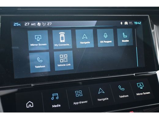 Peugeot e-308 GT | 360 Vision & Drive Assist Plus Pack | Adaptieve cruise control / snelheidsbegrenzer met Stop... ActivLease financial lease