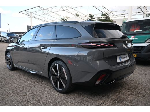 Peugeot e-308 GT | 360 Vision & Drive Assist Plus Pack | Adaptieve cruise control / snelheidsbegrenzer met Stop... ActivLease financial lease
