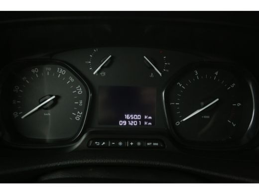 Peugeot Expert 2.0 BlueHDI 145PK L2H1 | Automaat | Airco | Camera | Cruise | Carplay | Parkeersens. ActivLease financial lease