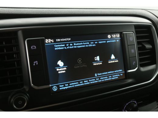 Peugeot Expert 2.0 BlueHDI 145PK L2H1 | Automaat | Airco | Camera | Cruise | Carplay | Parkeersens. ActivLease financial lease
