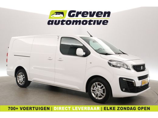 Peugeot Expert 2.0 BlueHDI L3H1 | Airco | Cruise | 3 Zits | Trekhaak | Carplay | Navi | Parkeersens. ActivLease financial lease