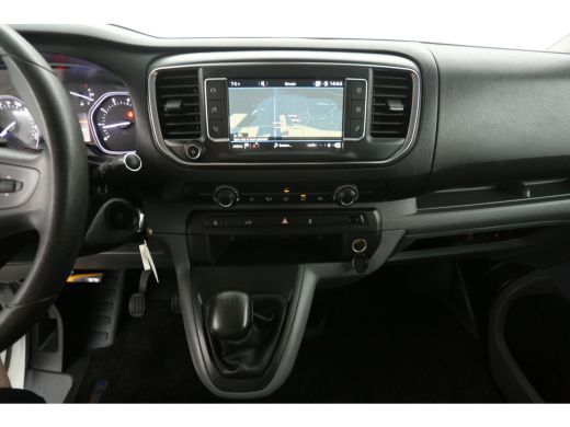 Peugeot Expert 2.0 BlueHDI L3H1 | Airco | Cruise | 3 Zits | Trekhaak | Carplay | Navi | Parkeersens. ActivLease financial lease