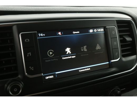 Peugeot Expert 2.0 BlueHDI L3H1 | Airco | Cruise | 3 Zits | Trekhaak | Carplay | Navi | Parkeersens. ActivLease financial lease