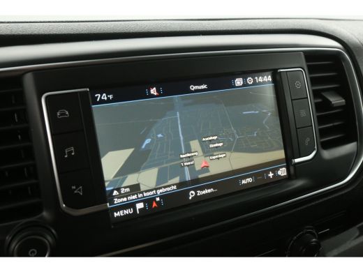 Peugeot Expert 2.0 BlueHDI L3H1 | Airco | Cruise | 3 Zits | Trekhaak | Carplay | Navi | Parkeersens. ActivLease financial lease