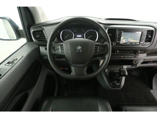 Peugeot Expert 2.0 BlueHDI L3H1 | Airco | Cruise | 3 Zits | Trekhaak | Carplay | Navi | Parkeersens. ActivLease financial lease