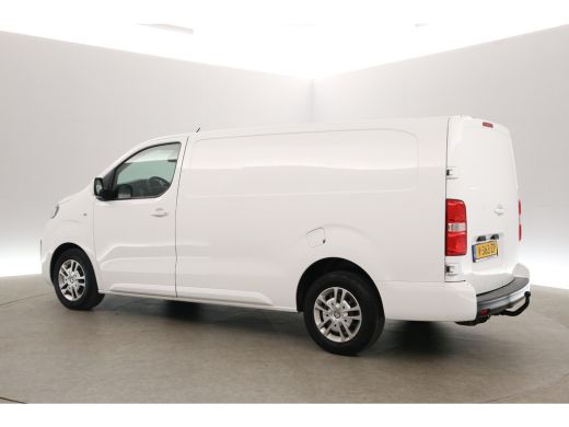 Peugeot Expert 2.0 BlueHDI L3H1 | Airco | Cruise | 3 Zits | Trekhaak | Carplay | Navi | Parkeersens. ActivLease financial lease