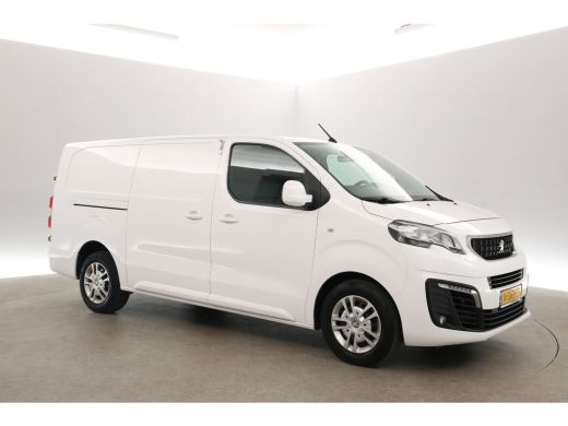 Peugeot Expert 2.0 BlueHDI L3H1 | Airco | Cruise | 3 Zits | Trekhaak | Carplay | Navi | Parkeersens. ActivLease financial lease
