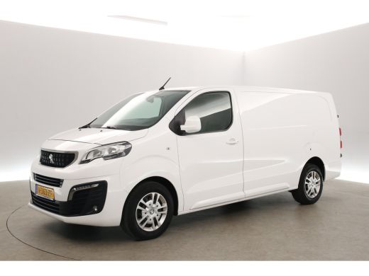 Peugeot Expert 2.0 BlueHDI L3H1 | Airco | Cruise | 3 Zits | Trekhaak | Carplay | Navi | Parkeersens. ActivLease financial lease