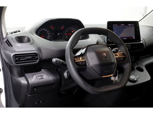 Peugeot Partner 1.5 BlueHDI 130pk Automaat Airco/Navi/Cruise Control 06-2020 ActivLease financial lease