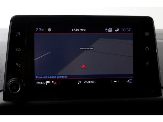Peugeot Partner 1.5 BlueHDI 130pk Automaat Airco/Navi/Cruise Control 06-2020 ActivLease financial lease