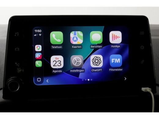 Peugeot Partner 1.5 BlueHDI 130pk Automaat Airco/Navi/Cruise Control 06-2020 ActivLease financial lease