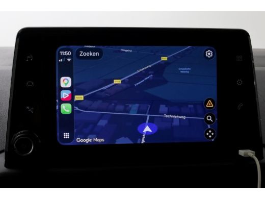 Peugeot Partner 1.5 BlueHDI 130pk Automaat Airco/Navi/Cruise Control 06-2020 ActivLease financial lease