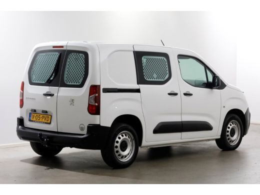 Peugeot Partner 1.5 BlueHDI 130pk Automaat Airco/Navi/Cruise Control 06-2020 ActivLease financial lease