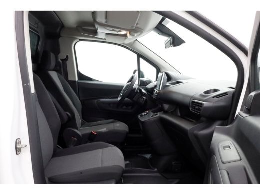 Peugeot Partner 1.5 BlueHDI 130pk Automaat Airco/Navi/Cruise Control 06-2020 ActivLease financial lease
