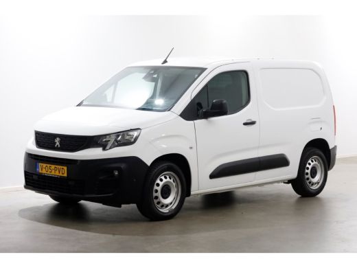 Peugeot Partner 1.5 BlueHDI 130pk Automaat Airco/Navi/Cruise Control 06-2020 ActivLease financial lease