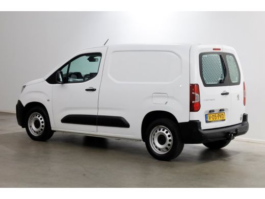 Peugeot Partner 1.5 BlueHDI 130pk Automaat Airco/Navi/Cruise Control 06-2020 ActivLease financial lease