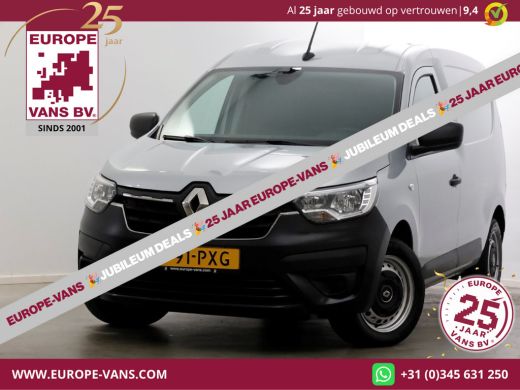 Renault Express 1.3 TCe 100pk Benzine Comfort Airco/Navi/Cruise Control 05-2022 ActivLease financial lease