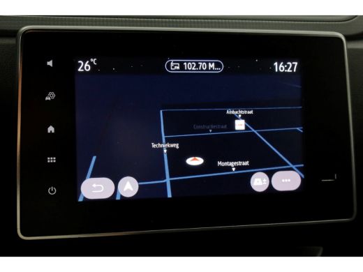 Renault Express 1.3 TCe 100pk Benzine Comfort Airco/Navi/Cruise Control 05-2022 ActivLease financial lease