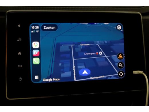 Renault Express 1.3 TCe 100pk Benzine Comfort Airco/Navi/Cruise Control 05-2022 ActivLease financial lease