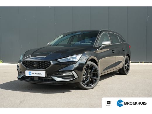 Seat Leon Sportstourer FR Business - eHybrid | Achteruitrijcamera | Automatisch dimmende binnenspiegel | Da... ActivLease financial lease