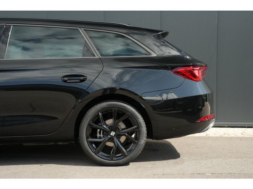 Seat Leon Sportstourer FR Business - eHybrid | Achteruitrijcamera | Automatisch dimmende binnenspiegel | Da... ActivLease financial lease