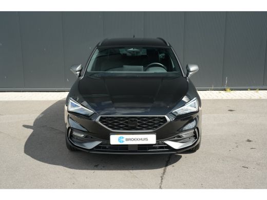 Seat Leon Sportstourer FR Business - eHybrid | Achteruitrijcamera | Automatisch dimmende binnenspiegel | Da... ActivLease financial lease