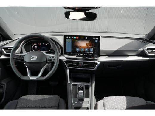 Seat Leon Sportstourer FR Business - eHybrid | Achteruitrijcamera | Automatisch dimmende binnenspiegel | Da... ActivLease financial lease