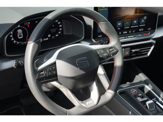 Seat Leon Sportstourer FR Business - eHybrid | Achteruitrijcamera | Automatisch dimmende binnenspiegel | Da... ActivLease financial lease