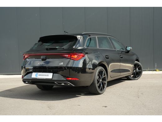 Seat Leon Sportstourer FR Business - eHybrid | Achteruitrijcamera | Automatisch dimmende binnenspiegel | Da... ActivLease financial lease