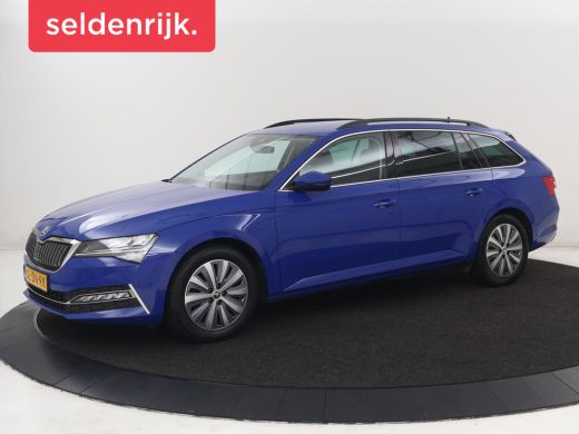 Skoda Superb 1.4 TSI iV Business Edition | SOH 92,3% | Stoelverwarming | Virtual Cockpit | Adaptive cruise | C... ActivLease financial lease