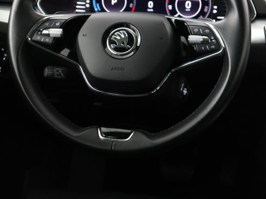 Skoda Superb 1.4 TSI iV Business Edition | SOH 92,3% | Stoelverwarming | Virtual Cockpit | Adaptive cruise | C... ActivLease financial lease