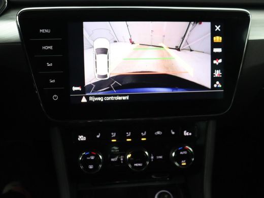 Skoda Superb 1.4 TSI iV Business Edition | SOH 92,3% | Stoelverwarming | Virtual Cockpit | Adaptive cruise | C... ActivLease financial lease