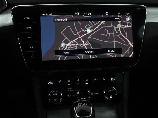 Skoda Superb 1.4 TSI iV Business Edition | SOH 92,3% | Stoelverwarming | Virtual Cockpit | Adaptive cruise | C... ActivLease financial lease