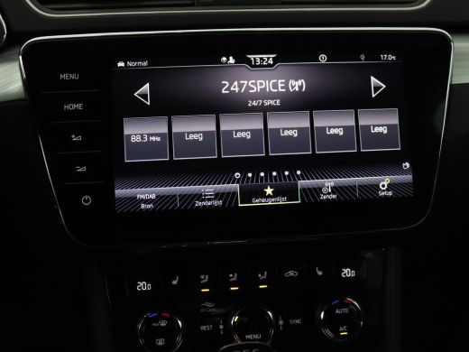 Skoda Superb 1.4 TSI iV Business Edition | SOH 92,3% | Stoelverwarming | Virtual Cockpit | Adaptive cruise | C... ActivLease financial lease