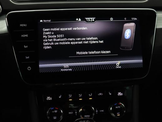 Skoda Superb 1.4 TSI iV Business Edition | SOH 92,3% | Stoelverwarming | Virtual Cockpit | Adaptive cruise | C... ActivLease financial lease