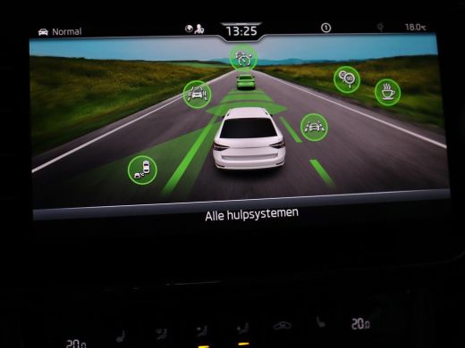 Skoda Superb 1.4 TSI iV Business Edition | SOH 92,3% | Stoelverwarming | Virtual Cockpit | Adaptive cruise | C... ActivLease financial lease