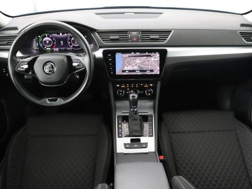 Skoda Superb 1.4 TSI iV Business Edition | SOH 92,3% | Stoelverwarming | Virtual Cockpit | Adaptive cruise | C... ActivLease financial lease