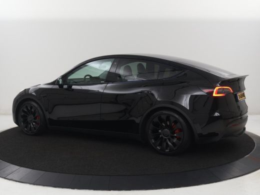 Tesla Model Y | SOH 94.8% | Traffic-Aware Cruise control | Leder | Achterbank verwarming | 21'' | Full LED | Pa... ActivLease financial lease