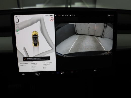 Tesla Model Y | SOH 94.8% | Traffic-Aware Cruise control | Leder | Achterbank verwarming | 21'' | Full LED | Pa... ActivLease financial lease