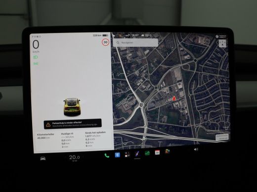 Tesla Model Y | SOH 94.8% | Traffic-Aware Cruise control | Leder | Achterbank verwarming | 21'' | Full LED | Pa... ActivLease financial lease