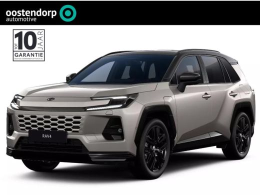 Toyota RAV4 2.5 Plug-in Hybrid AWD 300 First Edition | Modeljaar 2026 | Nu te bezichtigen en te bestellen | ActivLease financial lease