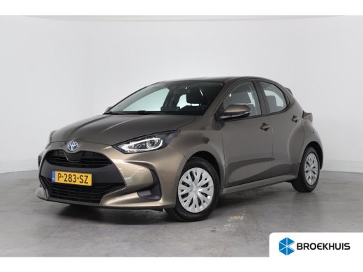 Toyota Yaris 1.5 Hybrid Active | Automaat! | Dealer Onderhouden! | Camera | Cruise Adaptive | Clima | Navi By ... ActivLease financial lease