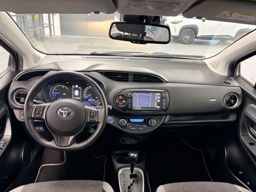 Toyota Yaris 1.5 Hybrid Y20 ActivLease financial lease
