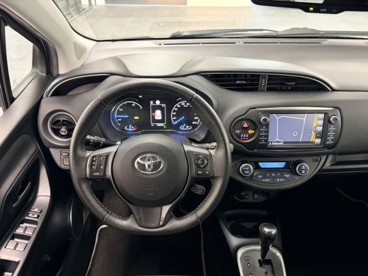 Toyota Yaris 1.5 Hybrid Y20 ActivLease financial lease
